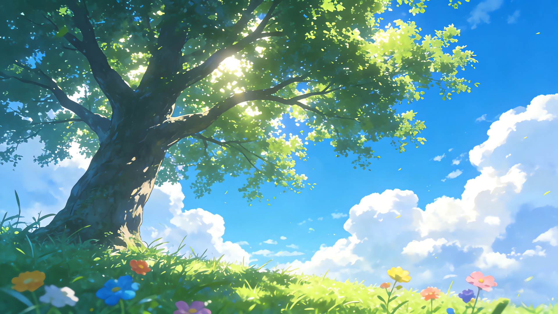 background picture of the home page